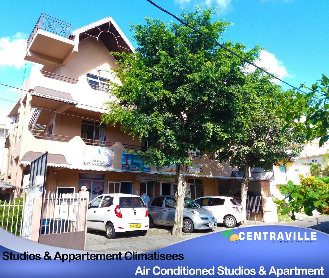 Centraville Grand Baie Exterior foto
